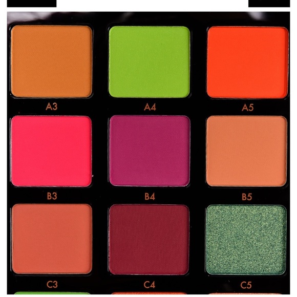 Anastasia Beverly Hills Norvina Vol 3 Pro Pigment Palette - Picture 7 of 15